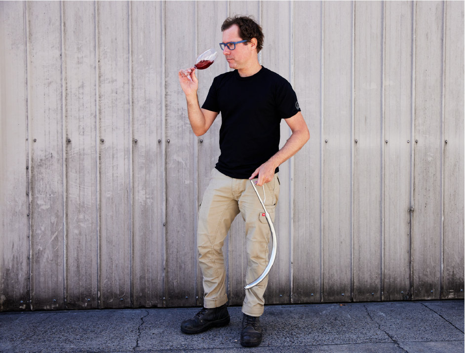OUR WINEMAKER